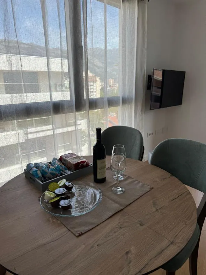 A little aperitivo