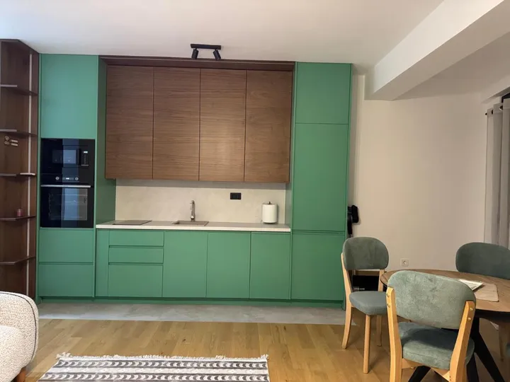 The emerald kitchen